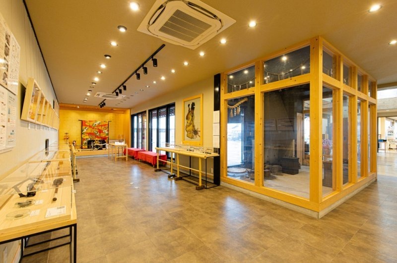 刃物屋三秀 関刃物ミュージアム