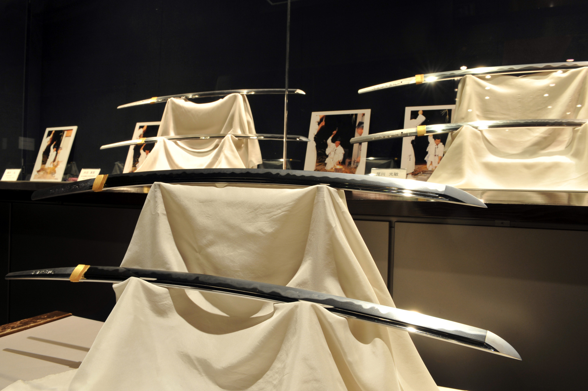 日本刀鍛錬場も併設する刀の博物館「関鍛冶伝承館」